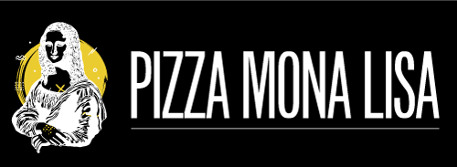PIZZA MONA LISA Logo