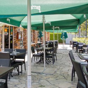 Nouvelle Terrace - pate italienne yerres